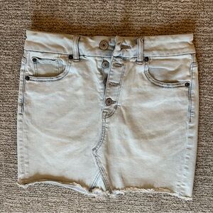 AMERICAN EAGLE Denim Skirt